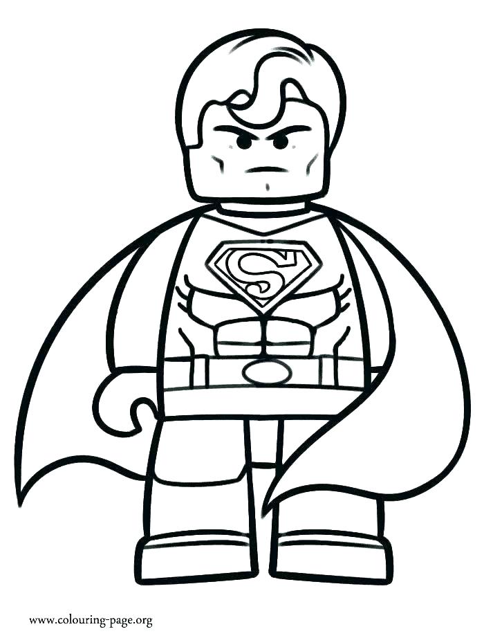 700x922 Lego Batman Printable Coloring Pages