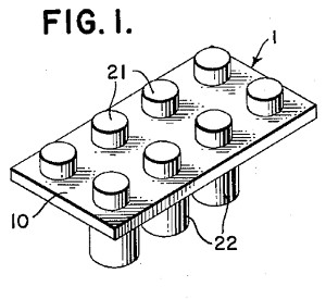 300x275 Lego Patent