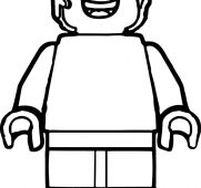 Lego Man Drawing | Free download on ClipArtMag