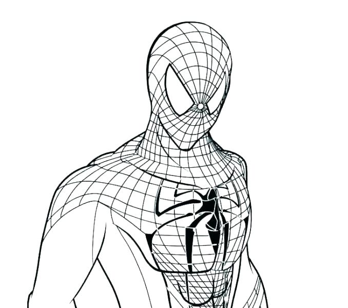 678x600 Spiderman Coloring Pages Lego Man Coloring