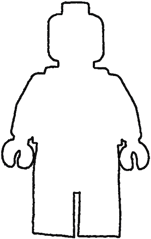 504x796 Diy Lego Shirts {free Template}