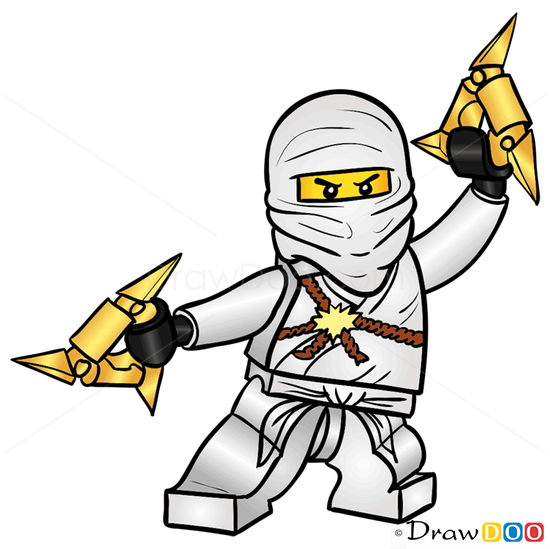 800x799 Lego Ninjago