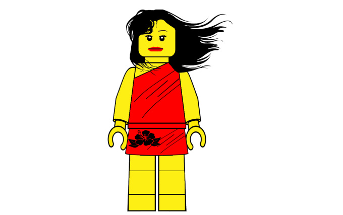 680x427 We Will Draw Your Kid As A Lego Character
