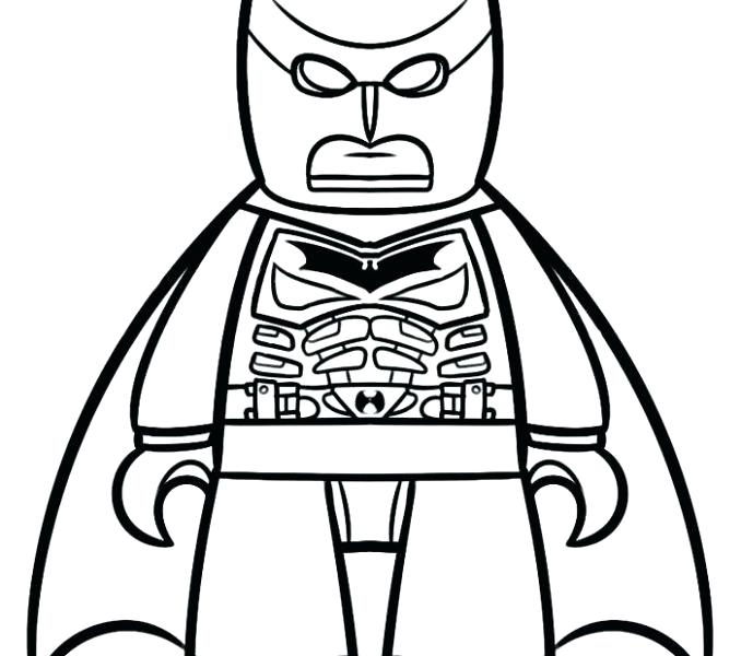 678x600 Lego Color Sheets