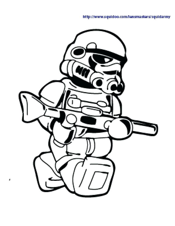 741x960 Star Wars Legos Coloring Pages