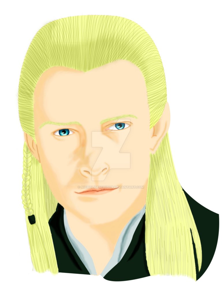 769x1039 Legolas Greenleaf