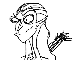 300x250 Legolas Lotr