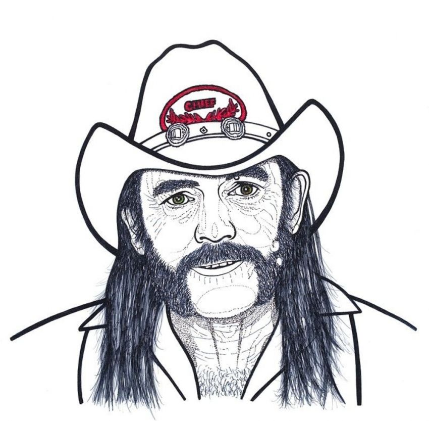 850x833 Lemmy Illustration