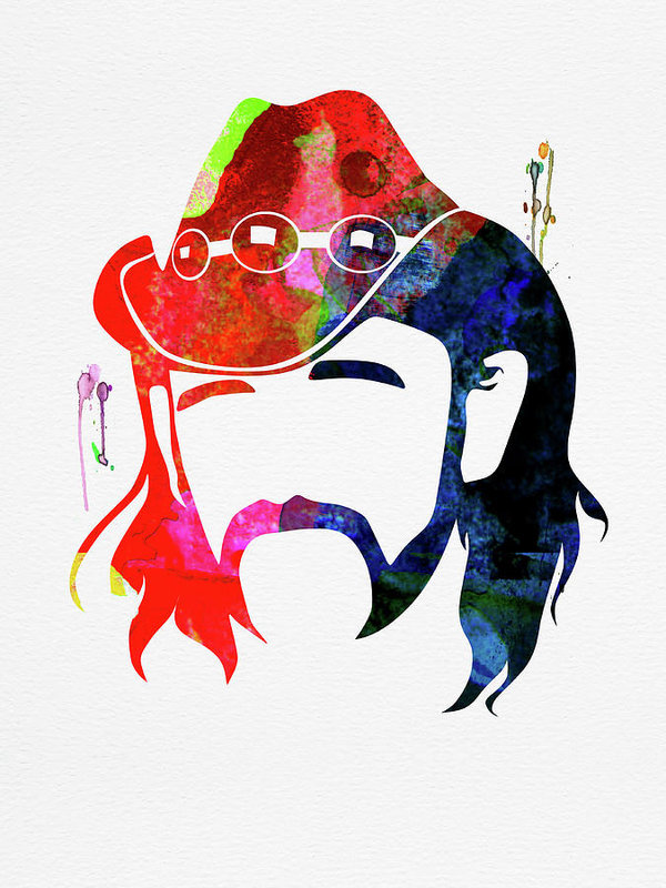600x800 Lemmy Kilmister Art Fine Art America
