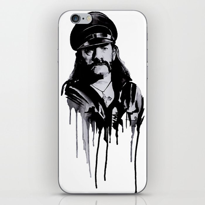 700x700 Lemmy Iphone Skin
