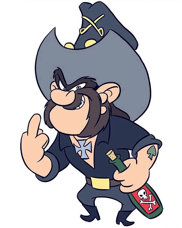 640x800 Get Well Soon, Lemmy! Here's An Old Mashup Drawing Of Lemmy