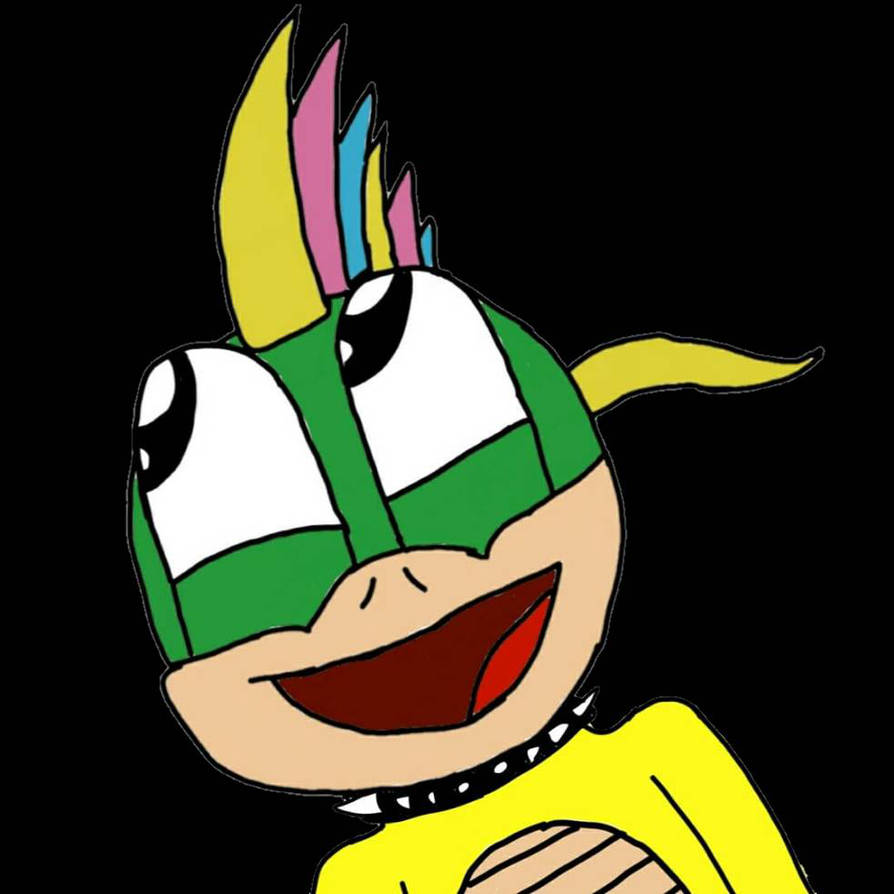 894x894 another lemmy koopa drawing again