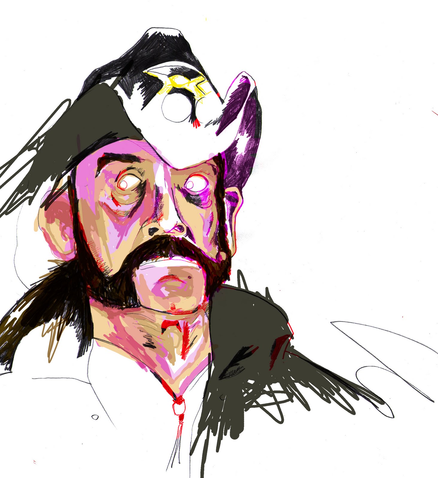 1464x1600 Lemmy Kilmister