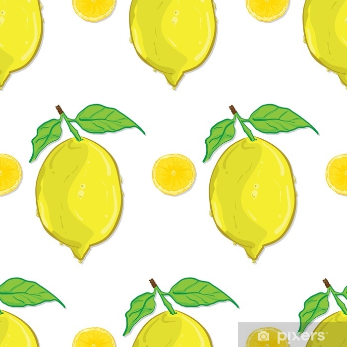 700x700 Pattern Fruit Lemon Drawing Graphic Design Objects Table Desk