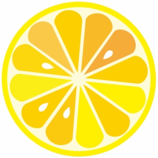 320x320 Hd Vector Lemon Sketch