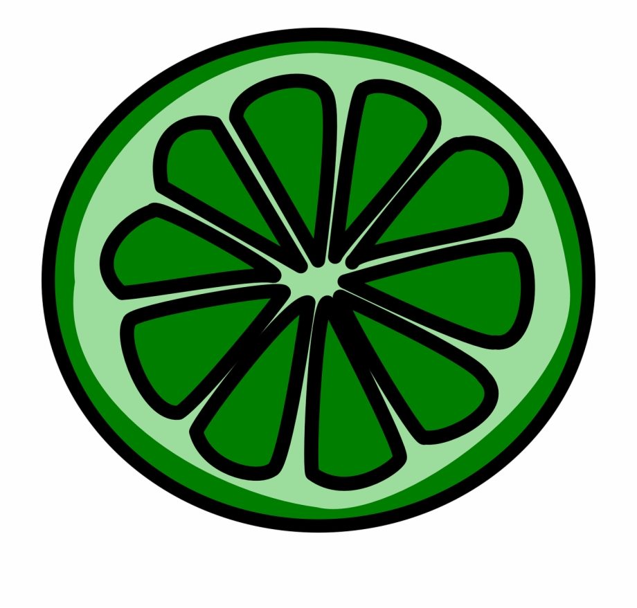 920x879 Lemon Lime Green Fruit Slice Png Image