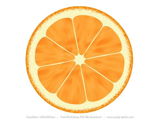 610x458 Fruit Illustration Fruit Illustrations, Lemon And Orange Icons