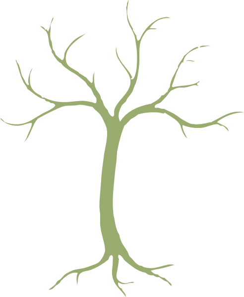 492x599 Lemon Tree Base Clip Art