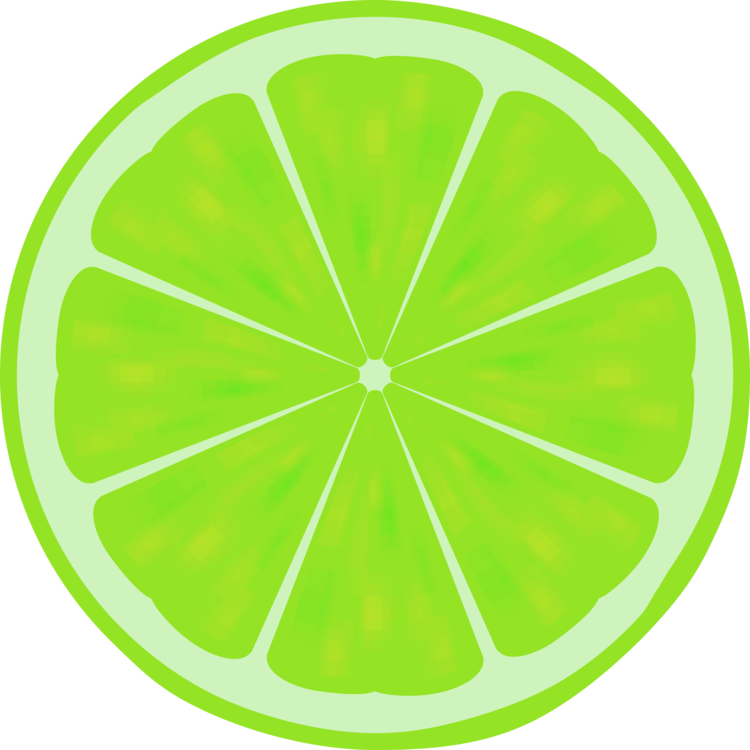 750x750 Collection Of Free Lime Drawing Slice Download On Ui Ex