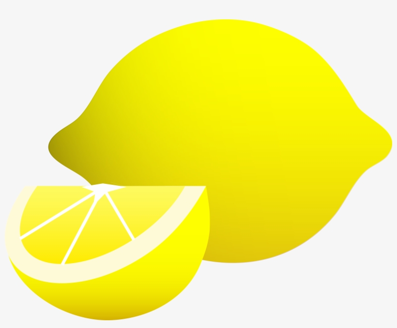 820x678 Citrus Lemon Clipart