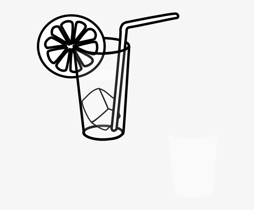 820x679 Milk Clipart Glass Drawing