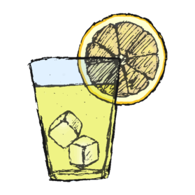279x279 Collection Of Free Lemonade Drawing Sketch Download On Ui Ex