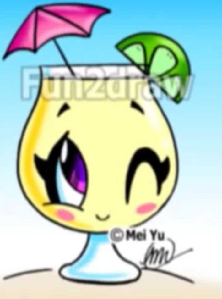 707x951 Cute Fun Draw Lemonade Go To The Website With So Cute Drawings