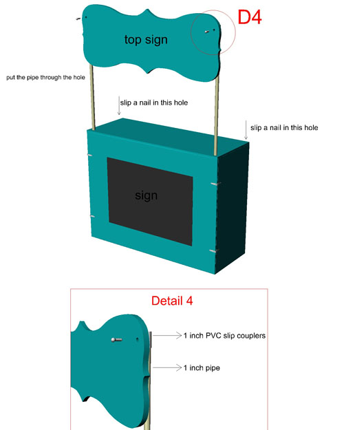 500x625 How To Make A Lemonade Stand