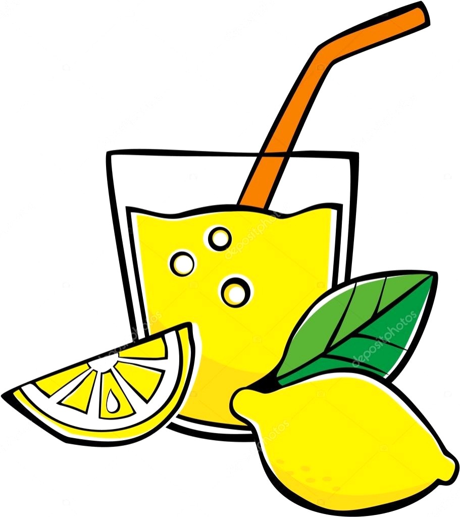 911x1024 Lemonade Clipart