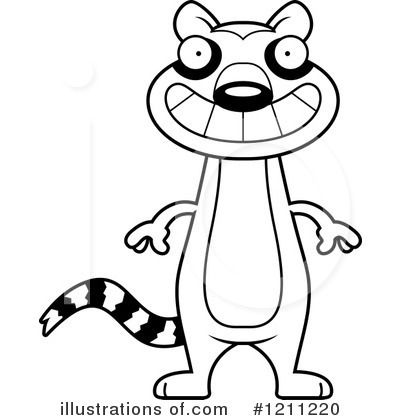 400x420 Lemur Clipart