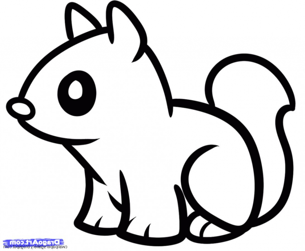 1024x842 Lemur Drawing Easy For Free Download