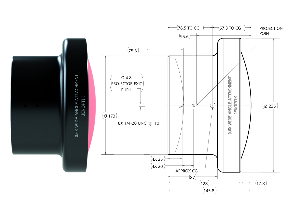 1181x886 Projection Lenses For The Entertainment Industry Jenoptik