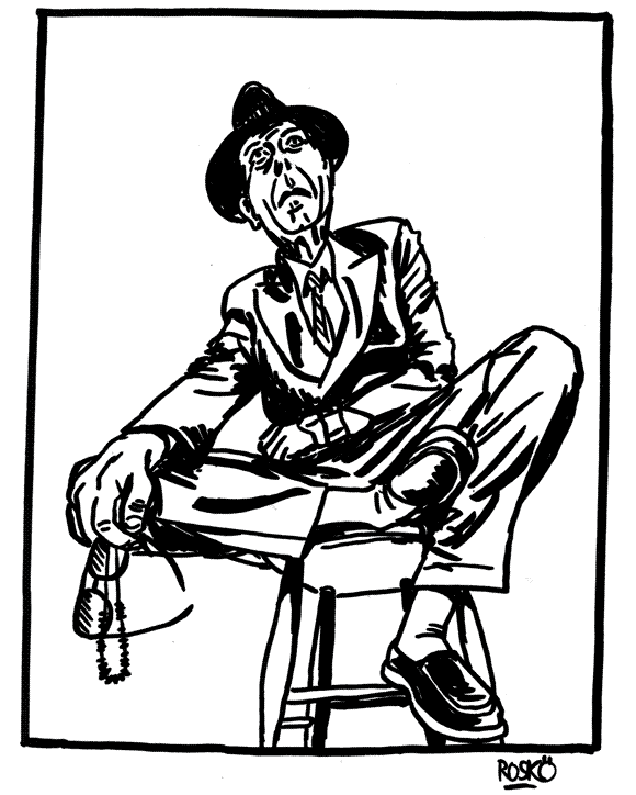 580x724 Yesterday's Drawings Vii