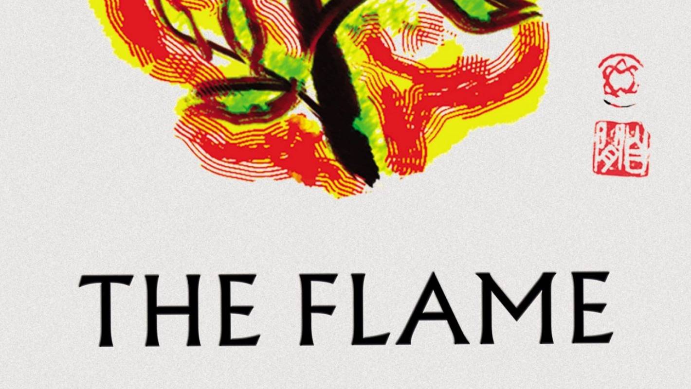 1420x800 Book Review The Flame