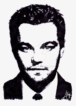 300x418 Face Leonardo Di Caprio