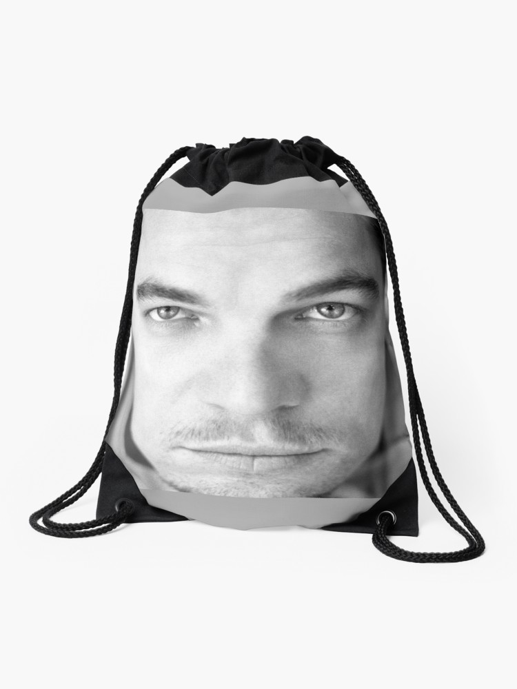750x1000 Leonardo Dicaprio Cute Drawstring Bag