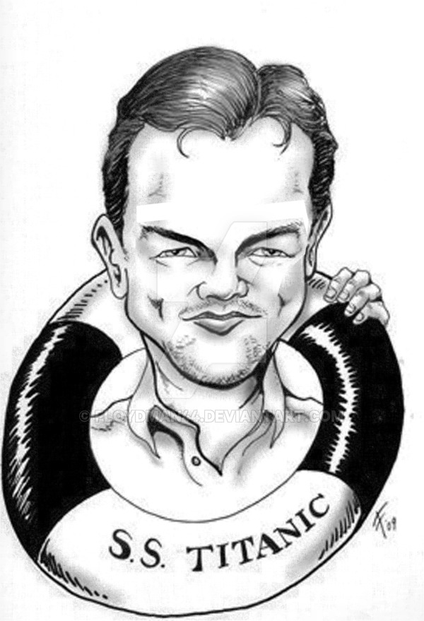 600x879 Leonardo Dicaprio