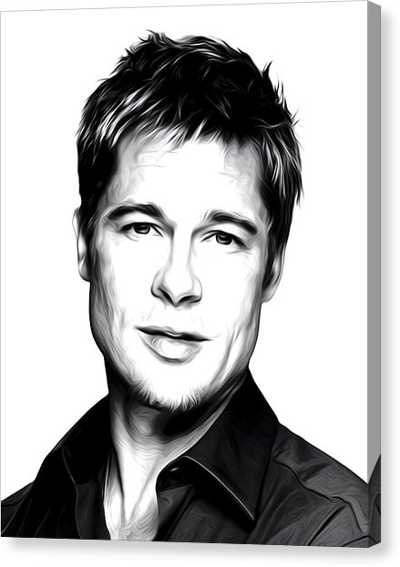 439x622 Leonardo Dicaprio Canvas Prints