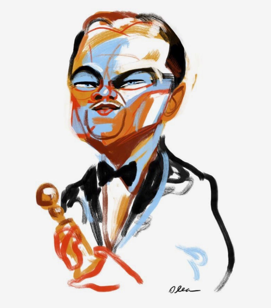 1147x1304 Leonardo Dicaprio Caricatures Vol Iii Caricaturas