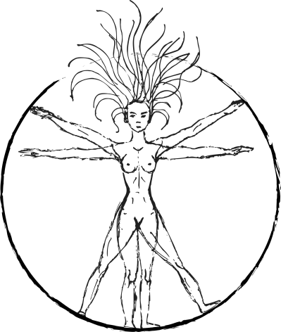 399x472 Leonardo Da Vinci Png