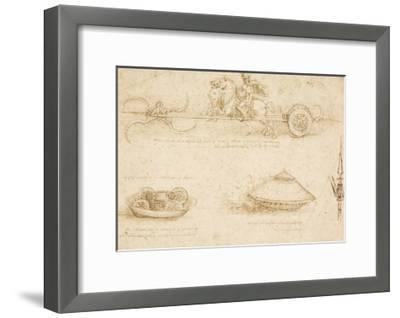 400x318 Military Machines Giclee Print