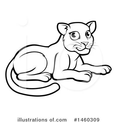 400x420 Leopard Clipart