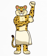 190x228 Deodorant Funny Leopard Pun Deo Drawing Meme Gift Iphone