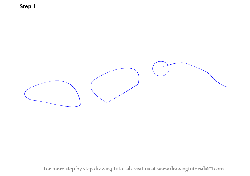 842x596 Learn How To Draw A Leopard Lizard