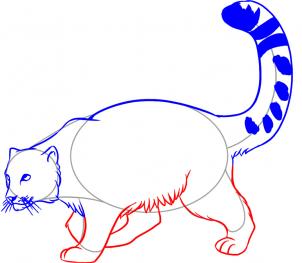 302x263 Skinet Plus How To Draw A Snow Leopard