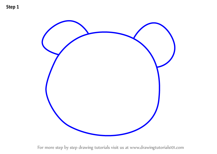 844x598 Learn How To Draw A Leopard Face For Kids