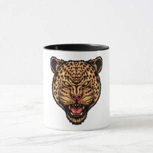 307x307 Cat Face Drawing Drinkware Zazzle