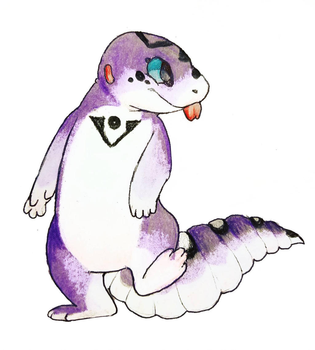 1024x1138 Leopard Gecko Fursona