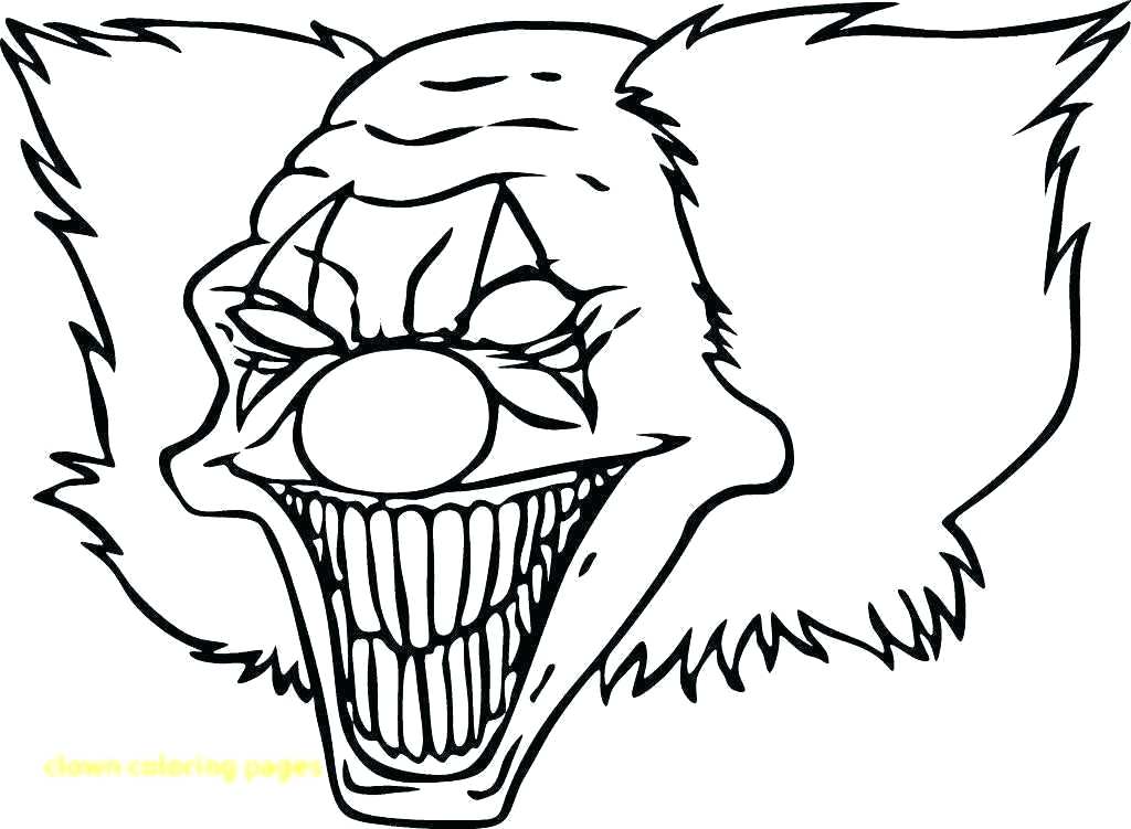 1024x751 Scary Faces To Draw How To Draw A Monster Drawing Draw Scary