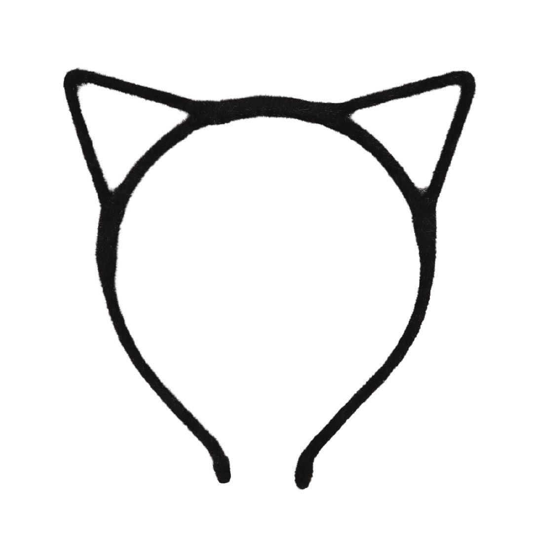 1080x1080 Colour Co Cat Ear Head Band Leopard Print The Warehouse